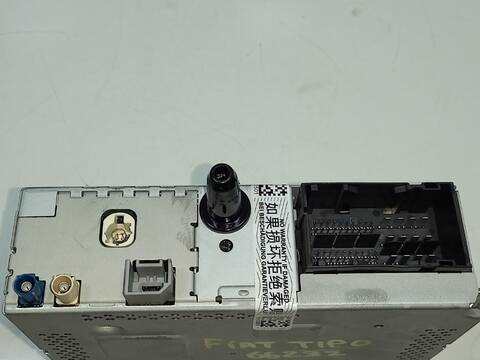 Foto 3ª: Sistema Audio Radio CD Fiat Tipo 1.4 G 95CV 70KW II 356) BERLINA 843A1000 (2019)