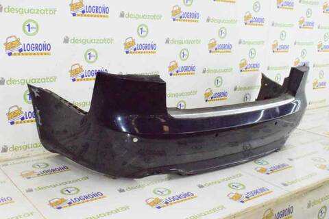 Foto 3ª: Paragolpes Trasero Audi A4 2.0 TDI 140CV 131CV [BRE] (2004)
