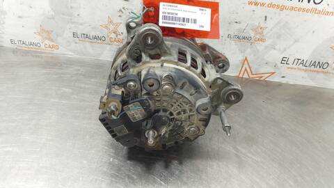 Foto 3ª: Alternador Audi A3 AMBIENTE 110CV 81KW [CRK] (2014)