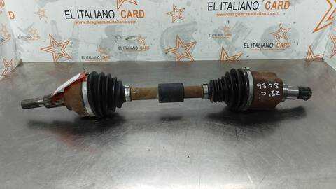 Transmision Delantera Izquierda Chrysler Sebring 2.0 CRD LIMITED BERLINA 140CV 103KW