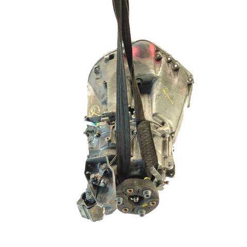 Foto 2ª: Caja Cambios Mercedes Clase C 160 C 200 KOMPRESSOR 203.042) 163CV (2000)