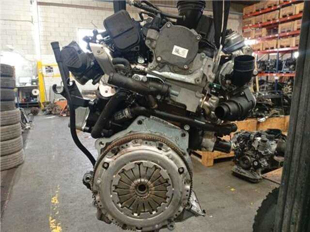 Motor Completo Volkswagen Polo 1.2 ADVANCE [1.2 LTR. - 55 KW TDI]