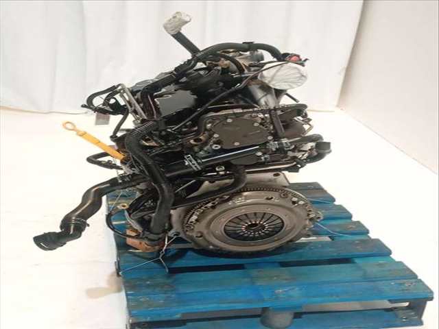 Foto 3ª: Motor Completo Seat Ibiza ERENCE 101CV 74KW [AXR] (2006)