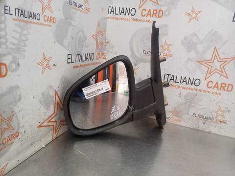 Retrovisor Izquierdo Renault Kangoo PROFESIONAL 90CV 66KW