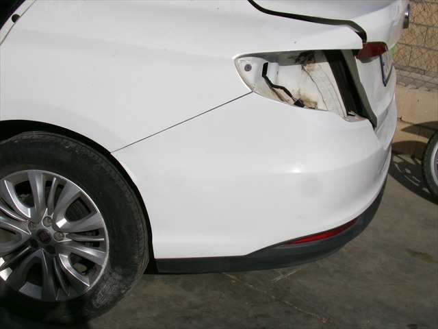 Foto 3ª: Paragolpes Trasero Fiat Tipo 1.4 G 2016-2020 [843A1000] (2017)