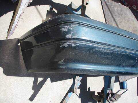 Foto 3ª: Paragolpes Trasero Ford Escort BERLINA 70CV 51KW [RVA] (1998)