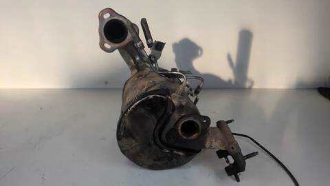 Foto 2ª: Filtro Particulas Renault Scenic PRIVILEGE 131CV 96KW (2013)
