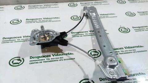 Foto 2ª: Elevalunas Manual Trasero Derecho Opel Karl SELECTIVE [B10XE OPT L5Q] (2017)