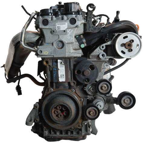 Foto 2ª: Motor Completo Volkswagen New Beetle 150CV 110KW [BPS] (2006)