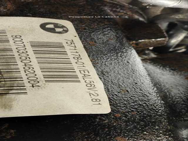 Foto 2ª: Diferencial Trasero Bmw Serie 3 315 330 D (2004)