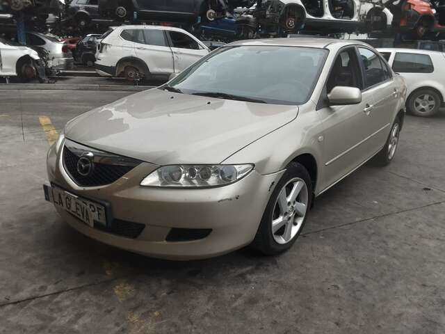 Puente Delantero Mazda 6 2.0 DI 120CV