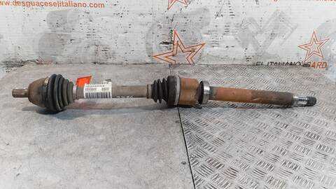 Transmision Delantera Derecha Ford Focus TITANIUM 109CV 80KW