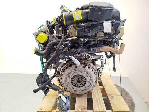 Foto 2ª: Motor Completo Peugeot 2008 1.5 BLUEHDI 110 UDYHSK) 110CV 81KW [YHS (DV5RCE)] (2021)
