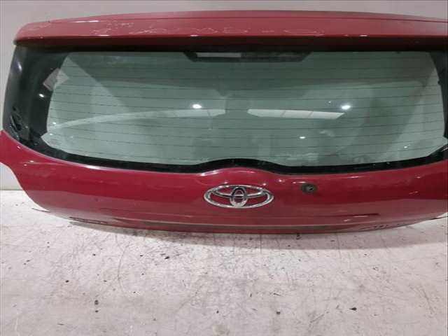 Foto 3ª: Portón Toyota Auris 1.33 DUAL-VVTI NRE150_) 101CV [1NR-FE] (2006)