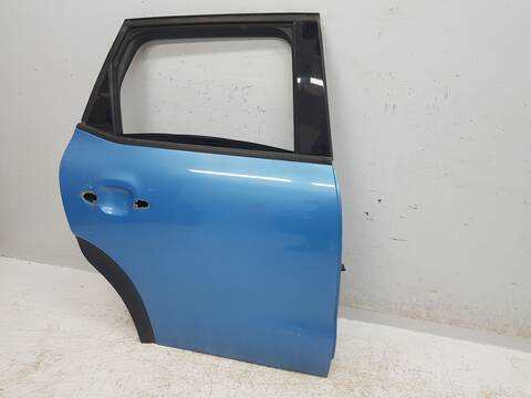 Foto 2ª: Puerta Trasera Derecha Citroen C3 FEEL