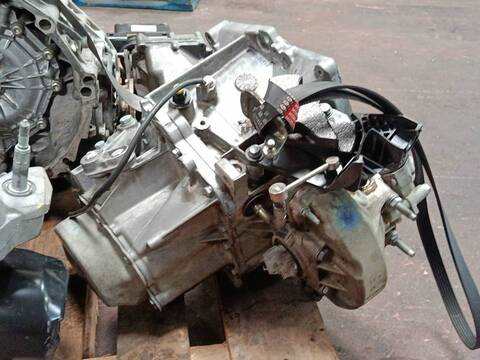 Foto 3ª: Caja Cambios Peugeot Partner 9H02 FURGON (2010)