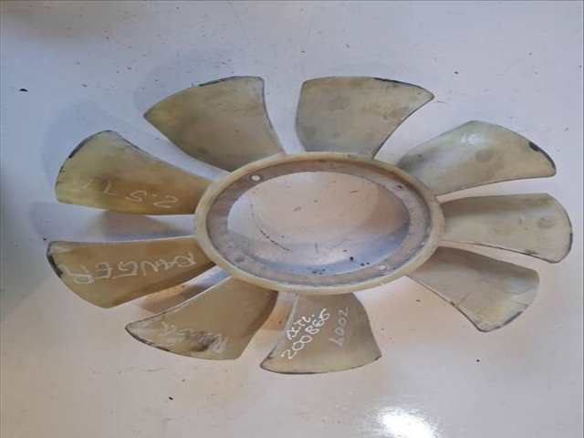 Foto 2ª: Ventilador Viscoso Motor Ford Ranger CABINA SIMPLE 4X4 XL 143CV (2006)