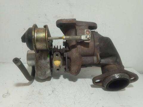 Turbocompresor Citroen Xsara 1.9 TD BERLINA 90CV 66KW
