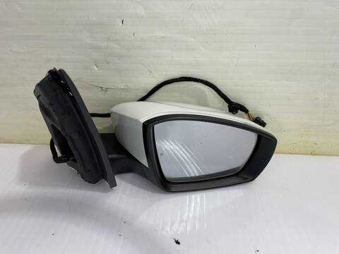 Foto 2ª: Retrovisor Derecho Volkswagen Polo ADVANCE BLUEMOTION 90CV 66KW [CUSB] (2014)