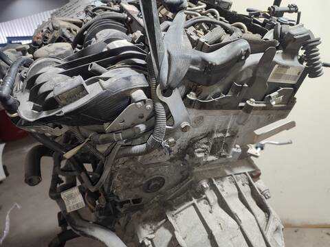 Foto 3ª: Motor Completo Bmw Serie 1 114 BERLINA (2007)