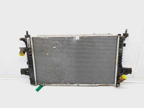 Foto 1ª: Radiador Motor Opel Astra COSMO BERLINA 101CV 74KW [Z17DTH] (2006)