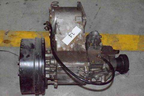 Caja Transfer Santana Anibal 2.8 TDI 125CV