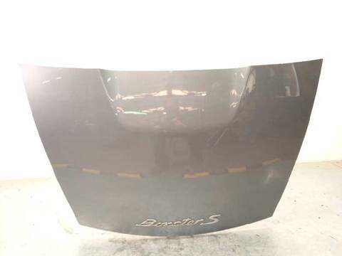 Foto 2ª: Maletero Porsche Boxster S 260CV 191KW [M9624] (2003)