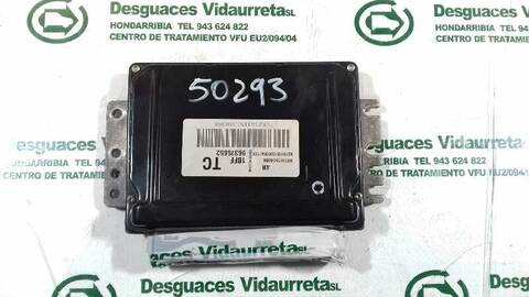 Centralita Motor ECU Chevrolet Kalos 1.2 CAT 72CV 53KW
