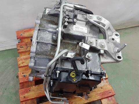 Foto 3ª: Caja Cambios Ford Transit 350 L3 HD) CABINA SIMPLE TREND