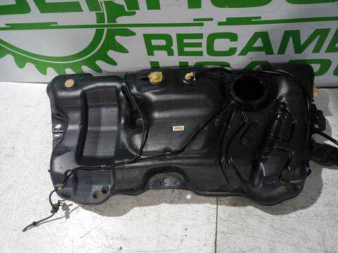 Foto 3ª: Deposito de Combustible Peugeot 508 ACTIVE 140CV 103KW [8DRHF8] (2012)