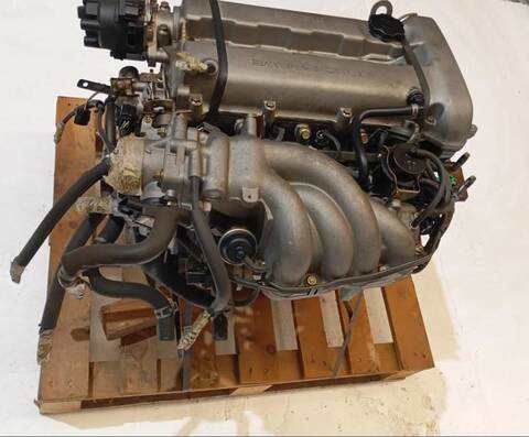 Foto 2ª: Motor Completo Mazda MX3 1.6 16V CAT 107CV 79KW EC)