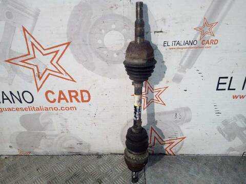 Transmision Delantera Izquierda Opel Meriva ESSENTIA 101CV 74KW