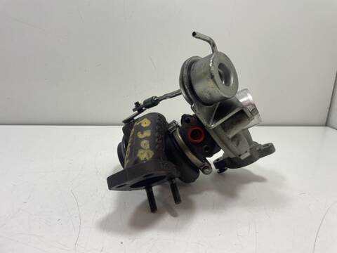 Foto 2ª: Turbocompresor Peugeot 308 9HX (2009)