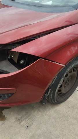 Foto 3ª: Paragolpes Delantero Seat Altea 1.9 TDI 2005-2013 [BXE] (2008)