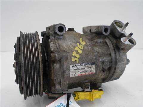 Compresor Aire Acondicionado Citroen Berlingo 1.6 HDI 75 600 FIRST FURGON 75CV 55KW