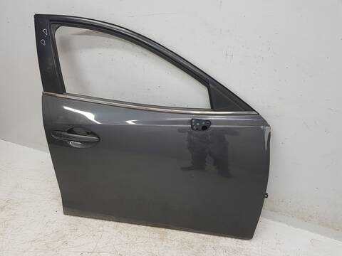 Foto 2ª: Puerta Delantera Derecha Mazda 3 LUXURY 75CV 55KW (2013)