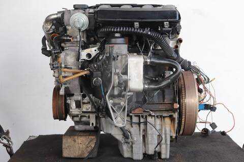 Motor Completo Bmw Serie 3 320 D