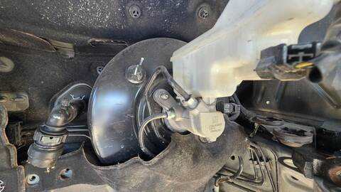 Servofreno Nissan Qashqai N-STYLE 140CV 103KW