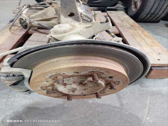 Foto 4ª: Puente Trasero Toyota Land Cruiser 3.0 D KDJ90 GX 3P [1KD-FTV] (2002)