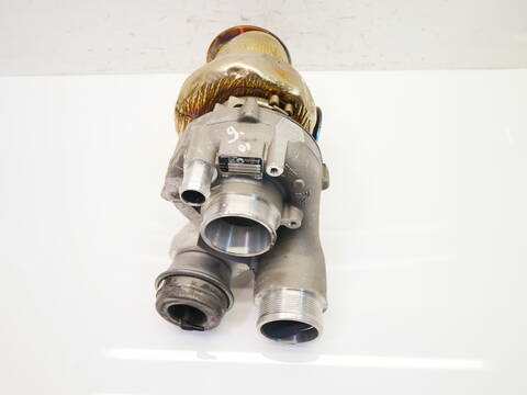 Foto 2ª: Turbocompresor Mercedes Clase E 63 W213 571CV 420KW [177.980] (2021)