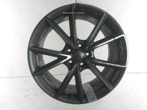 Foto 3ª: LLanta Chapa Audi A3 2.0 TFSI [CZPB] (2012)