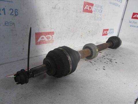 Transmision Delantera Derecha Renault Laguna 1.6 16V B568 B561) 107CV 79KW