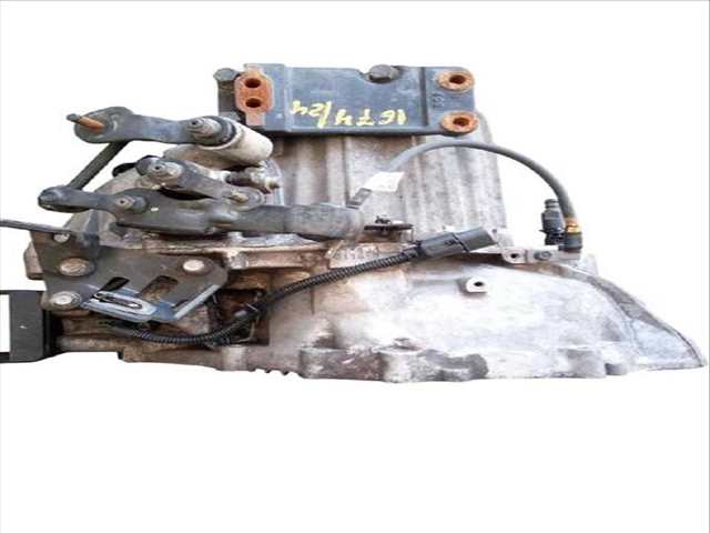 Foto 1ª: Caja Cambios Hyundai Sonata 2.0 CRDI (2004)