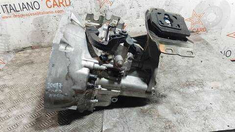 Foto 2ª: Caja Cambios Ford Focus TITANIUM 125CV 92KW [M1DD] (2015)