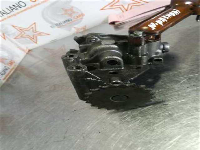 Foto 2ª: Bomba de Aceite Nissan Qashqai 2.0 DCI TD CAT 150CV 110KW (2007)