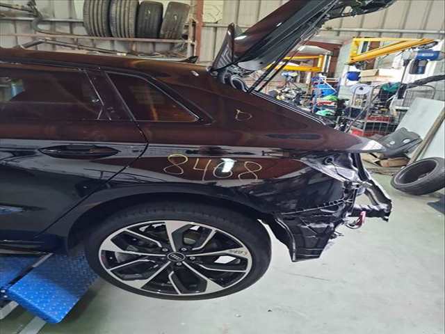 Aleta Trasera Izquierda Audi A3 35 TFSI MILD HYBRID 150CV 110KW