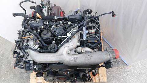 Foto 2ª: Motor Completo Audi A4 2.7 TDI AVANT 190CV 140KW [CGKA] (2009)