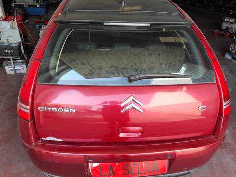 Foto 2ª: Portón Citroen C4 9HX BERLINA (2008)
