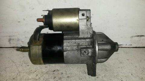Foto 2ª: Motor de Arranque Hyundai Trajet 2.0 16V CAT 136CV 100KW [G4JP] (2002)