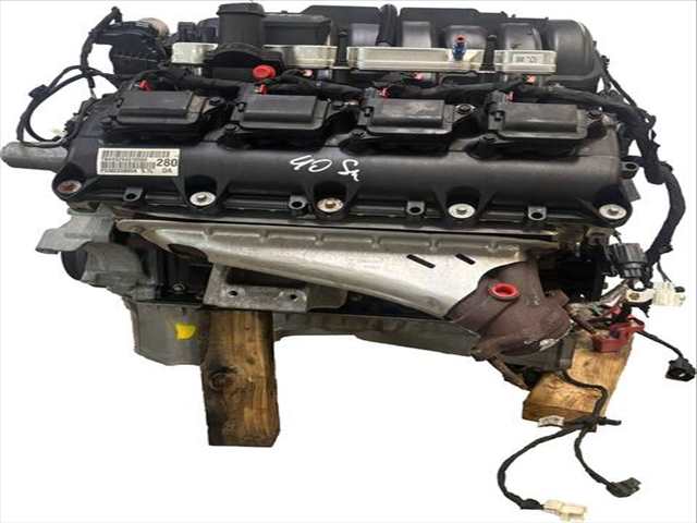 Motor Completo Dodge Challenger 5.7 V8 381 CV 280KW